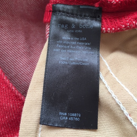 ❤️Rag & Bone Ash jeans MSRP $225 - Picture 7 of 13